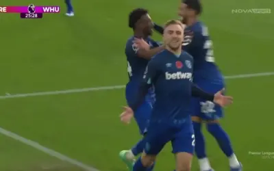 γουέστ χαμ εναντίον μπρέντφορντ — GR news