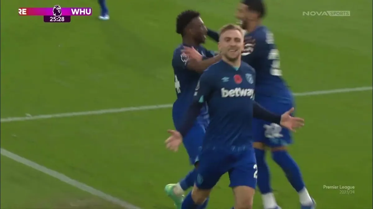 γουέστ χαμ εναντίον μπρέντφορντ — GR news