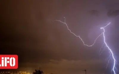 καιροσ κακοκαιρια — GR news