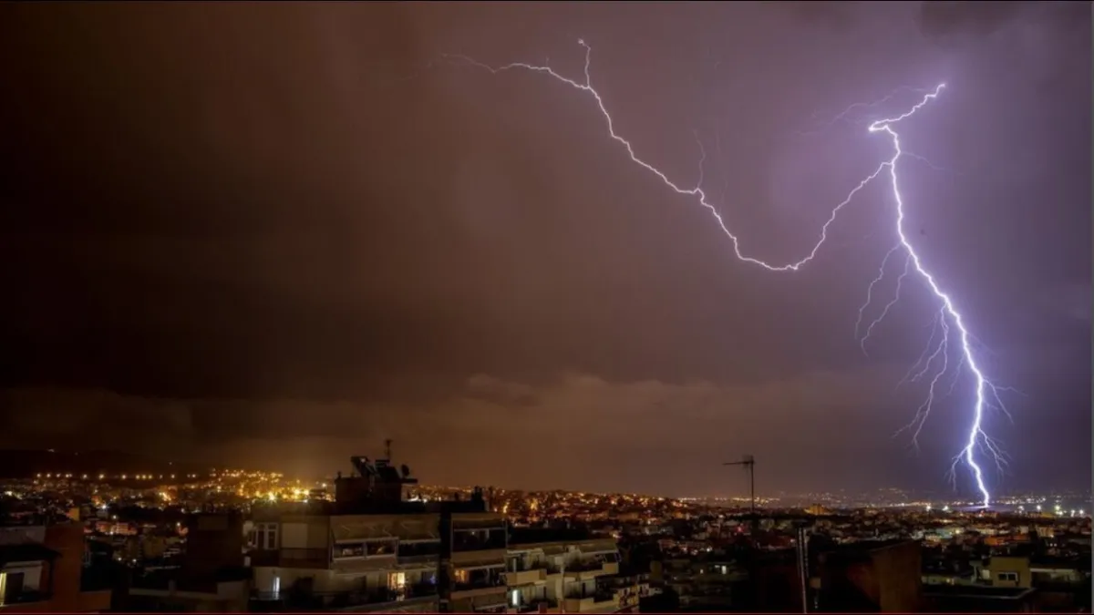 κακοκαιρια — GR news