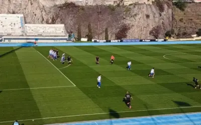 καλλιθέα εναντίον ελλάσ σύρου — GR news