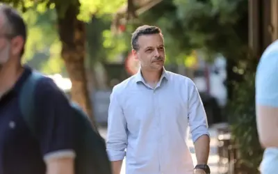 χάρησ βαρθακούρησ — GR news