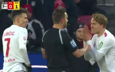 κολωνία εναντίον ντόρτμουντ — GR news