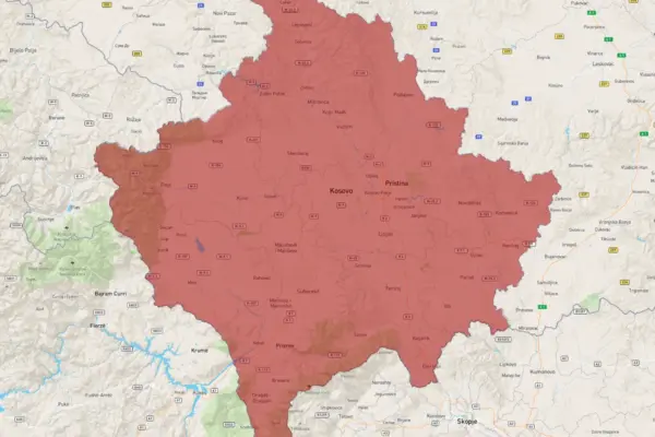 kosovo — GR news