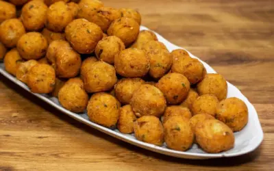 κουρκούτι για μπακαλιάρο — GR news