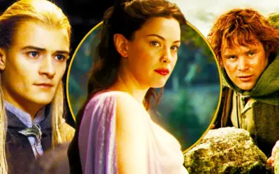 lord of the rings — GR news