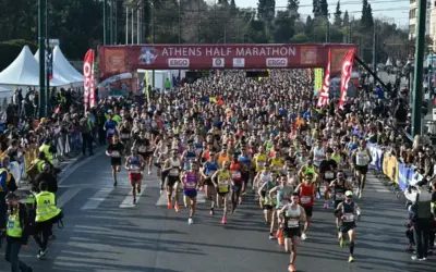 μαραθωνιοσ αθηνασ 2026 — GR news