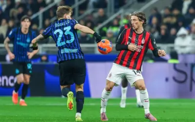 μίλαν εναντίον ίντερ — GR news