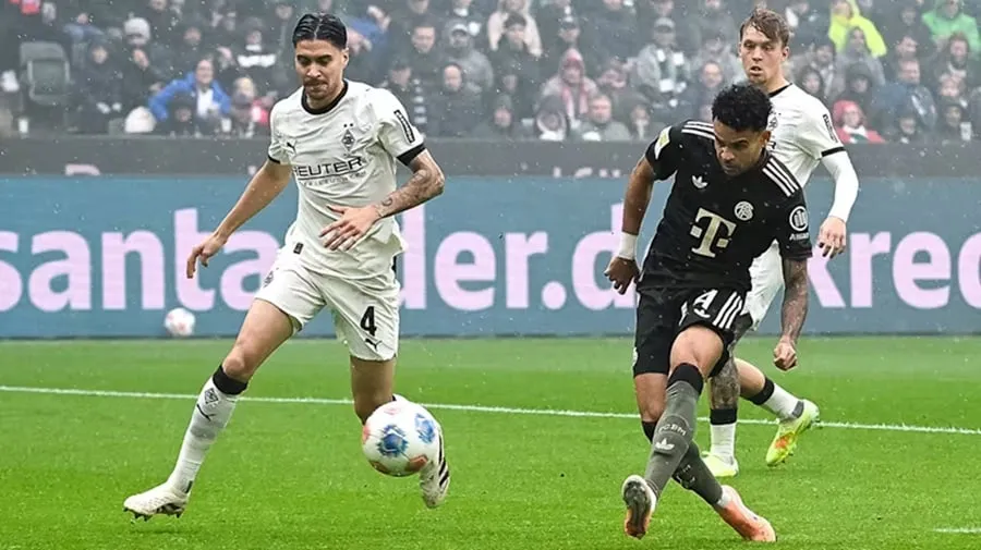 μπάγερν μονάχου εναντίον γκλάντμπαχ — GR news