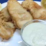 μπακαλιάροσ τηγανητόσ με κουρκούτι — GR news