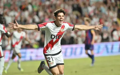 μπαρτσελόνα εναντίον ράγιο βαγιεκάνο — GR news