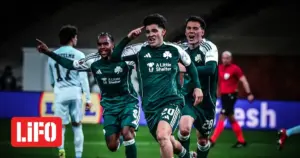 μπέτισ εναντίον παναθηναϊκόσ — GR news