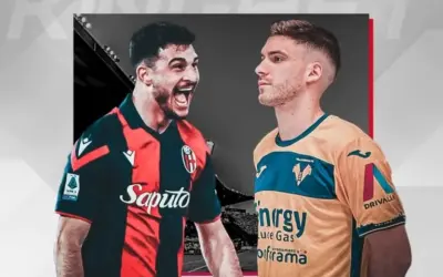 μπολόνια εναντίον βερόνα — GR news