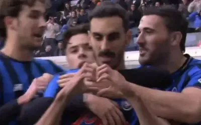 μπολόνια εναντίον λάτσιο — GR news