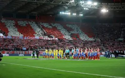 μπόντο/γκλιμτ εναντίον σπόρτινγκ λισαβόνασ — GR news