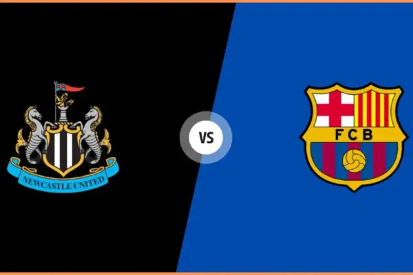 newcastle vs barcelona — GR news