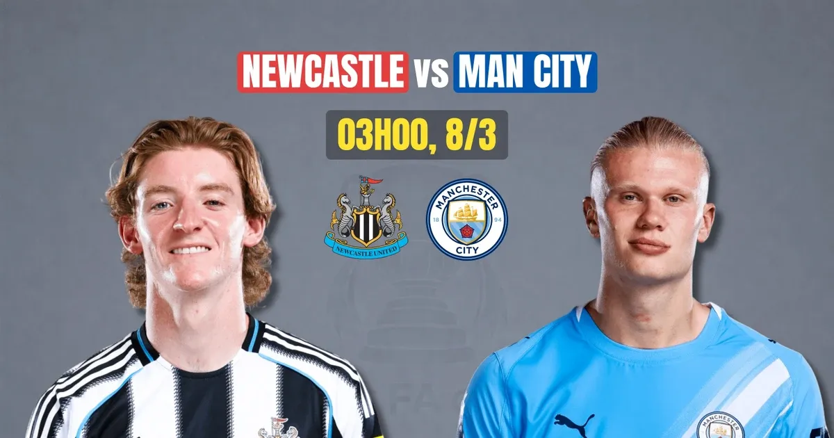 newcastle vs man city — GR news