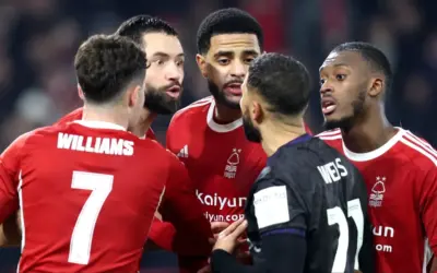 nottingham forest — GR news