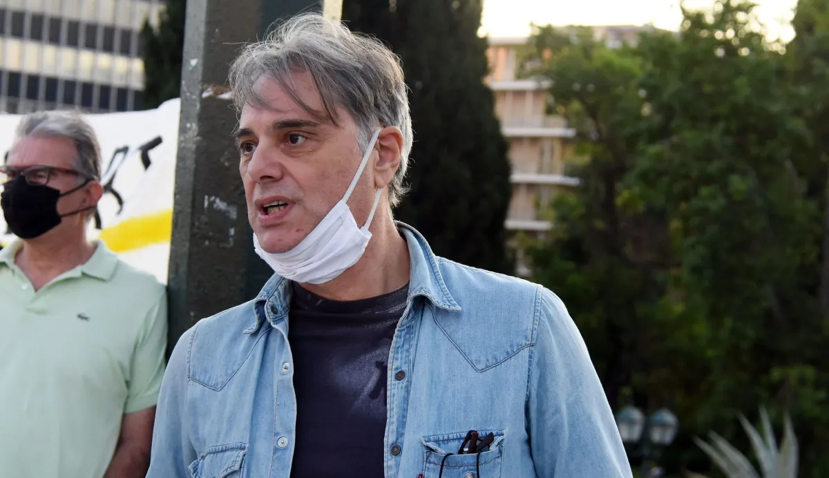 οδυσσέασ κωνσταντινόπουλοσ — GR news