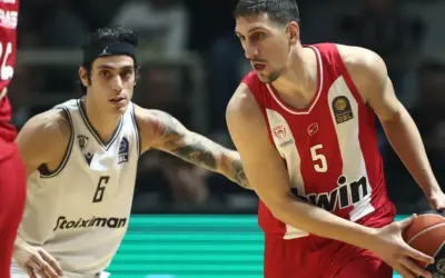 ολυμπιακοσ παοκ μπασκετ — GR news