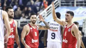 olympiacos bc — GR news