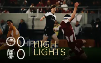 olympiakos — GR news