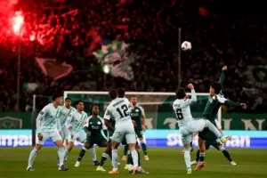 παναθηναϊκόσ εναντίον μπέτισ — GR news