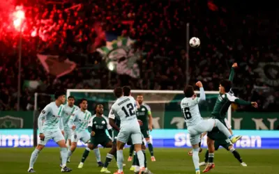 παναθηναϊκόσ εναντίον μπέτισ — GR news