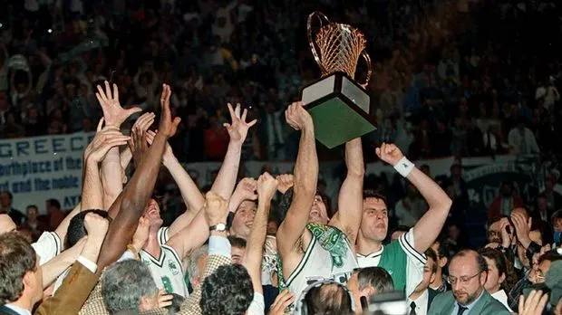 παναθηναϊκόσ μπάσκετ — GR news