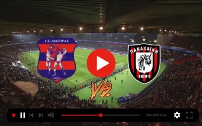 πανιώνιοσ εναντίον καλαμάτα — GR news
