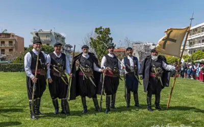 παρελαση 25 μαρτιου 2026 θεσσαλονικη — GR news
