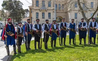 παρελαση 25 μαρτιου 2026 — GR news