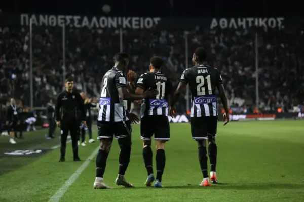 φέγενορντ εναντίον άγιαξ — GR news