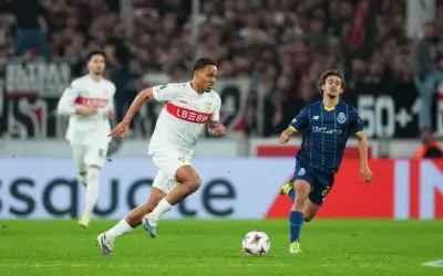 πόρτο εναντίον στουτγκάρδη — GR news