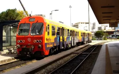 προαστιακοσ — GR news