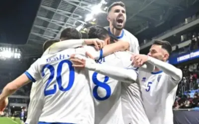 προκριματικα μουντιαλ 2026 — GR news