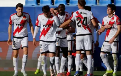 rayo vallecano — GR news