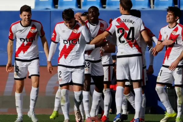 rayo vallecano — GR news