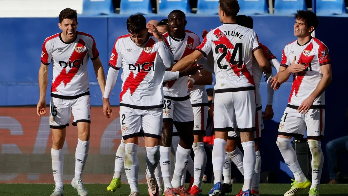 rayo vallecano — GR news