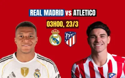 real madrid vs atlético madrid — GR news