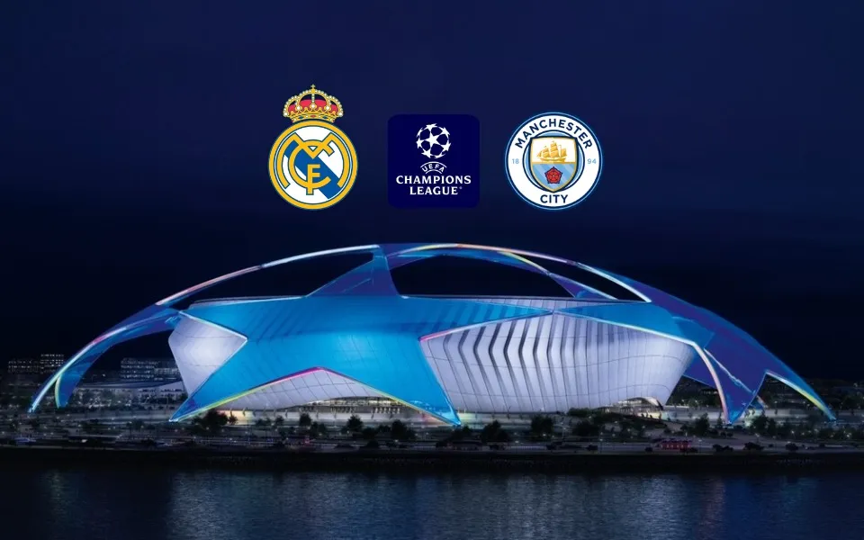 ρεάλ μαδρίτησ εναντίον μάντσεστερ σίτι — GR news