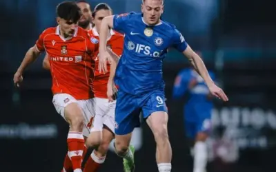 ρέξαμ εναντίον τσέλσι — GR news