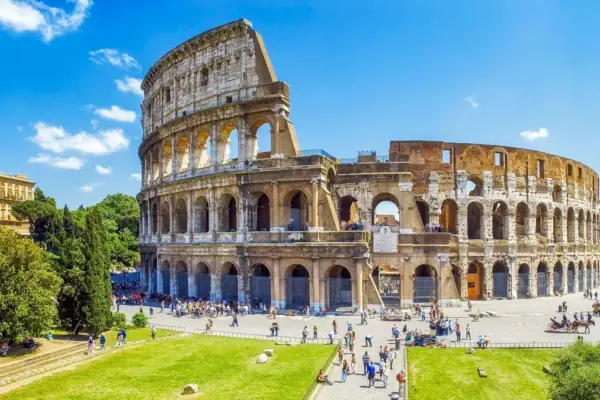 roma — GR news