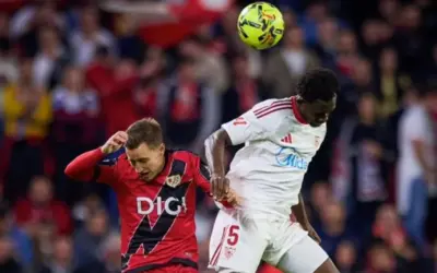 σεβίλλη εναντίον ράγιο βαγιεκάνο — GR news