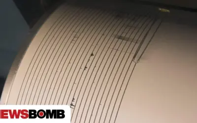 σεισμοσ θεσσαλονικη — GR news