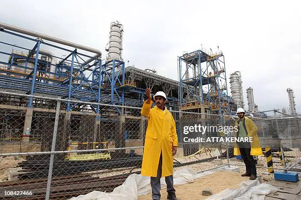 south pars — GR news