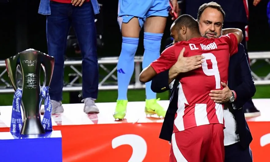 σπορτφμ — GR news