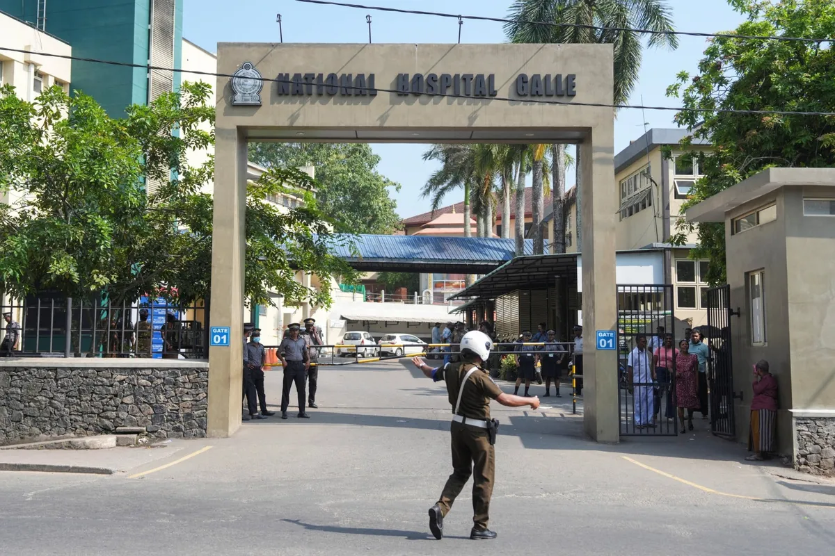 σρι λανκα — GR news