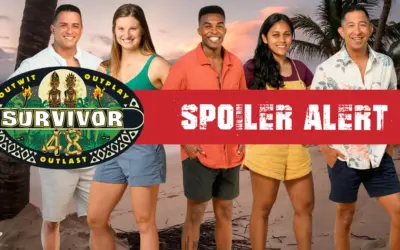 survivor spoiler — GR news