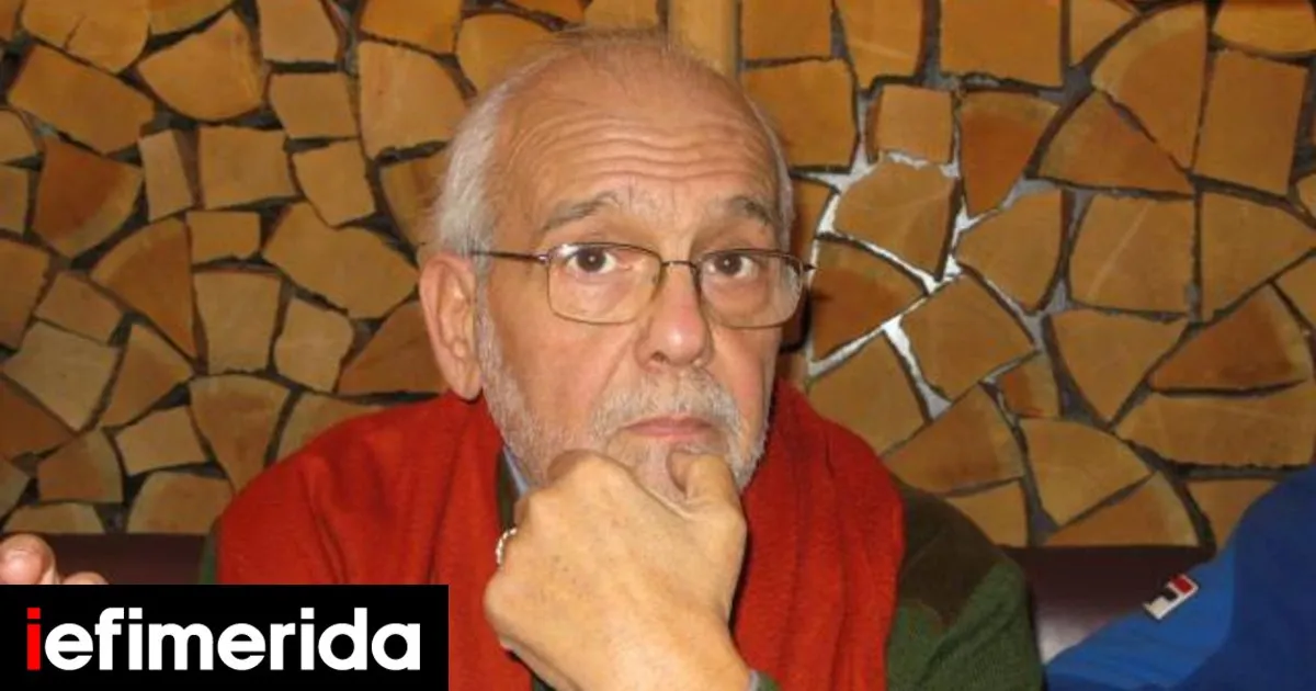 θανοσ οικονομοπουλοσ — GR news